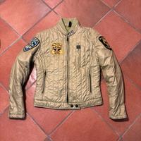 Blauer giubbino donna highway patrol