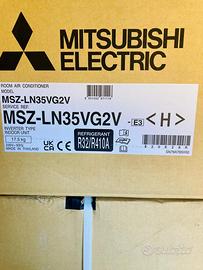 Condizionatore nuovo mitsubishi kirigamine 12000