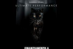 Suzuki df40 evo stealth