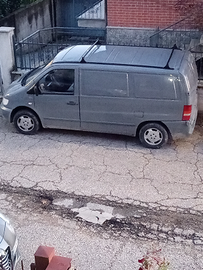 Mercedes vito usato privato