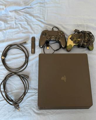 Ps4 slim 500gb