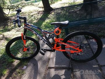 MTB ragazzo