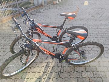 Coppia Mountain bike hogan h2700