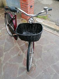 bici da donna 