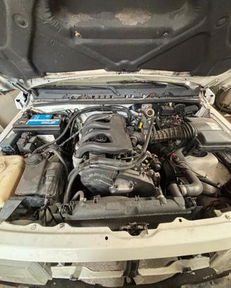 Motore Peugeot 1.9 d