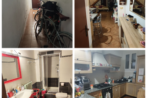 Terratetto con corte esterna