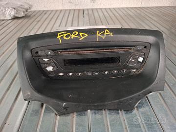 autoradio Ford ka