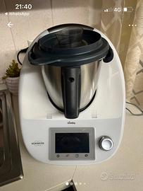 Bimby TM 5 completo usato poco