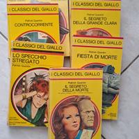 libri gialli di Patrick Quentin 