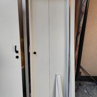 Porta da interno a libro