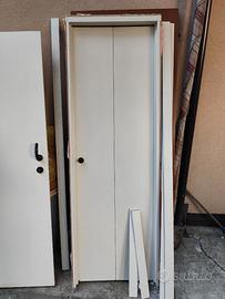 Porta da interno a libro