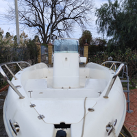 Barca Open Aquamar Samoa 5.53 COME NUOVA