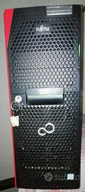 Server Fujitsu Primergy TX2550 M4 senza HDD