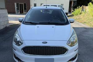 FORD KA+ ULTIMATE – 148.000 km – fine2018