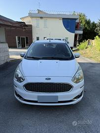 FORD KA+ ULTIMATE – 148.000 km – fine2018