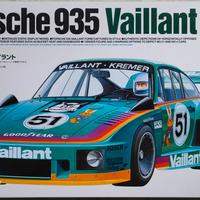 Porsche 935 Vaillant 1.20 tamiya