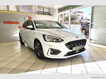 FORD Focus 1.5 EcoBlue 120CV ST Line EURO6*P.CONS
