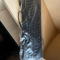 Tastiera pc con numeri