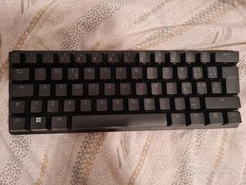 Tastiera Razer Con Cavo PC/PS4/5/XBOX