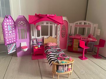 BARBIE GLAM HOUSE - CASA DI BARBIE