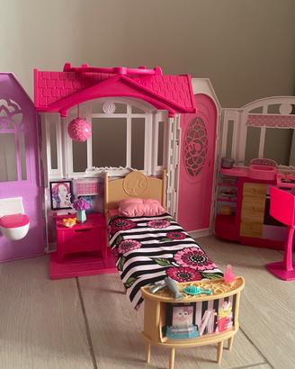 BARBIE GLAM HOUSE - CASA DI BARBIE