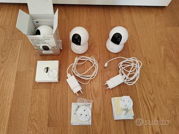 3 Telecamere WiFi Antela ZX-C23