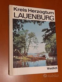libro fotografico e geografico intitolato Kreis He