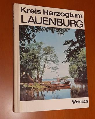 libro fotografico e geografico intitolato Kreis He