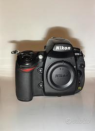 Nikon d700 kit completo