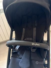 Cybex Balios S Lux 2025 (+ opzione Sacco Nero)