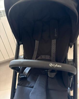Cybex Balios S Lux 2025 (+ opzione Sacco Nero)