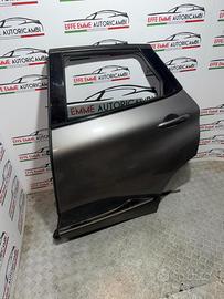 PORTA POSTERIORE SX RENAULT CAPTUR GRIGIO ANTRA