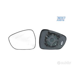 VETRO SPECCHIO BASE SINISTRO CITROEN C3 10-16 TERM