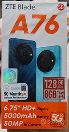 Smartphone ZTE BLADE A76 5G