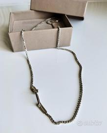 Collana argento 925 Rebecca