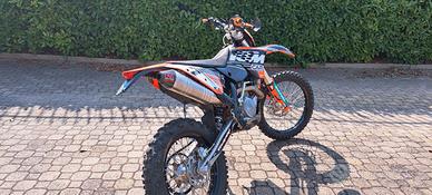 Ktm 530 exc - 2009