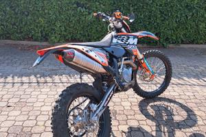 Ktm 530 exc - 2009