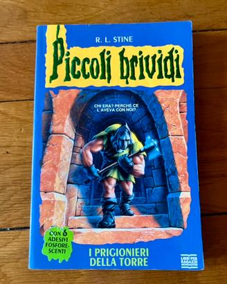 I prigionieri della torre - Piccoli Brividi