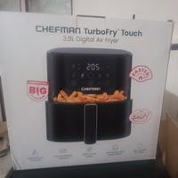 Friggitrice ad aria Chefman da 3,8 lt