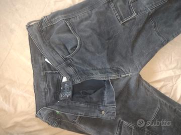 Jeans moto