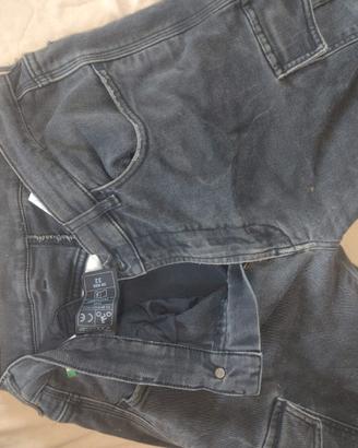 Jeans moto