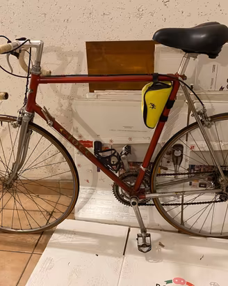 Bici da corsa vintage Ciocc telaio acciaio