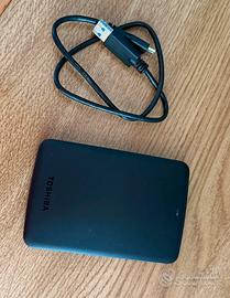 Hard disk toshiba