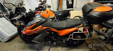 KTM 890 adventure 