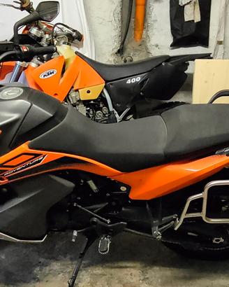 KTM 890 adventure 