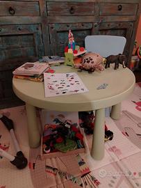 Tavolo per  bambini