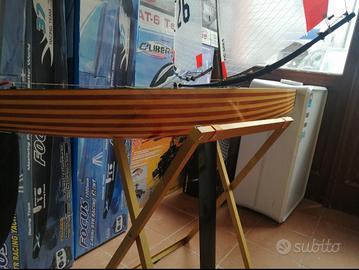 Barca a vela rc classe M