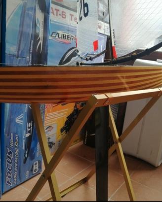 Barca a vela rc classe M