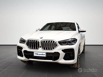 BMW X6 xdrive30d mhev 48V Msport auto