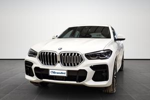 BMW X6 xdrive30d mhev 48V Msport auto